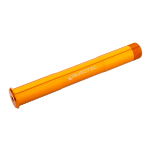 N+1 Bikes Burgtec Rockshox BoXXer Fork Axle Iron Bro Orange - $58.04 at N+1 Bikes