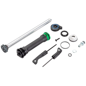 RockShox Compression Damper - Crown Turnkey Judy Silver A1+ / 30 Silver A3+