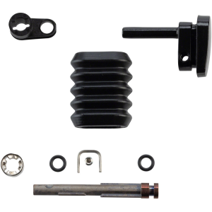 RockShox XLoc Full Sprint Dual Suspension Remote Button/Boot/Master Piston Assembly Gold Adjuster