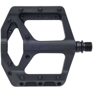 N+1 Bikes HT Components Supreme-C Pedals - Platform Composite 9/16" Black - $55.00 at N+1 Bikes