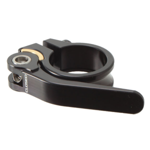 N+1 Bikes Chromag Seat QR 35.0mm Black - $61.00 at N+1 Bikes