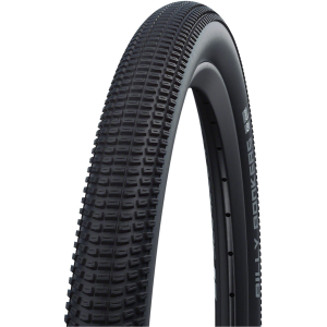 N+1 Bikes Schwalbe Billy Bonkers Tire - 26 x 2.1 Clincher Folding BLK Performance Addix - $55.00 at N+1 Bikes