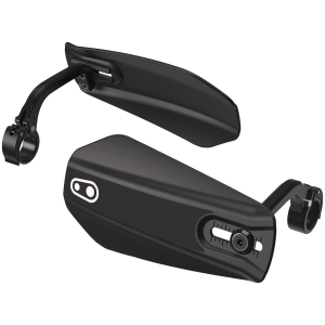 Crankbrothers Guardian Handguard Kit - Universal Mount Black