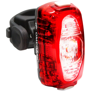 N+1 Bikes NiteRider Omega 330 Taillight  - 330 Lumens - $59.99 at N+1 Bikes