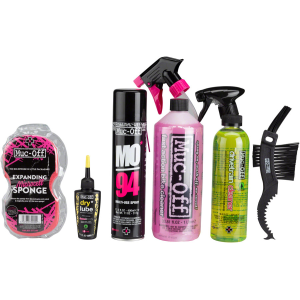 N+1 Bikes Bike Wash & Drivetrain Essentials Kit - Bike Wash & Drivetrain Essentials Kit - $54.99 at N+1 Bikes