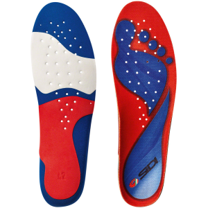 N+1 Bikes SIDI Memory Insoles - Red/Blue 38 - $54.99 at N+1 Bikes
