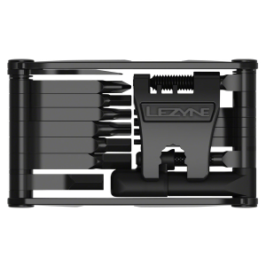N+1 Bikes Lezyne SUPER V 23-Function Multi Tool Black - $54.99 at N+1 Bikes