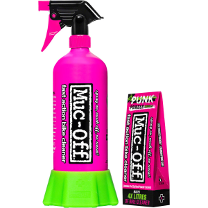 Bottle For Life Bundle - 4 Pack - BOTTLE FOR LIFE WITH PUNK POWDER - 4 PACK