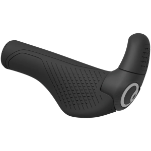 N+1 Bikes Ergon GS2 Evo Grips - Black/Gray Lock-On Large - $54.95 at N+1 Bikes