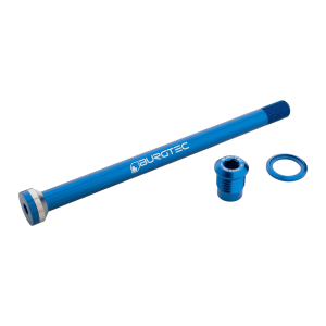 N+1 Bikes Burgtec Propain 175mm Rear Axle Deep Blue - $54.12 at N+1 Bikes