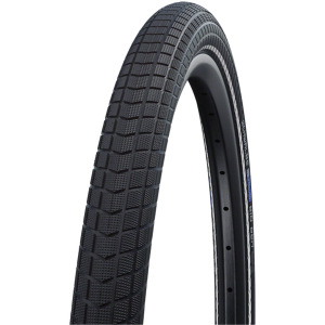 N+1 Bikes Schwalbe Big Ben Tire - 27.5 x 2 Clincher Wire Black GreenGuard Endurance - $50.22 at N+1 Bikes