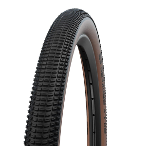 N+1 Bikes Schwalbe Billy Bonkers Mountain Tire 26''x2.10 Folding Clincher Addix Performance line 67TPI Bronze - $54.00 at N+1 Bikes