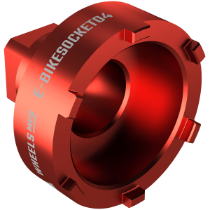 Wheels Manufacturing Ebike Lockring Socket - Panasonic 62mm