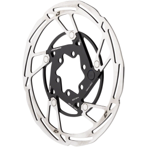 N+1 Bikes Jagwire Pro LR2-E Ebike Disc Brake Rotor Magnet - 160mm 6-Bolt Silver/BLK - $52.99 at N+1 Bikes
