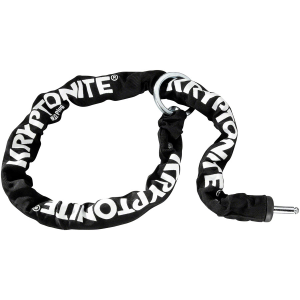 N+1 Bikes Kryptonite 912 Plug-In Chain Lock - For Ring Lock 9mm 120cm Length Black - $52.95 at N+1 Bikes