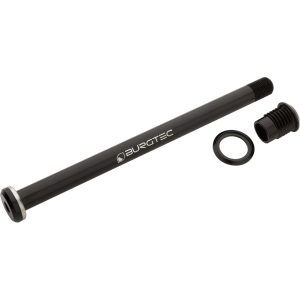 N+1 Bikes Burgtec Santa Cruz Rear Axle 12x173.7mm Burgtec Black - $51.59 at N+1 Bikes
