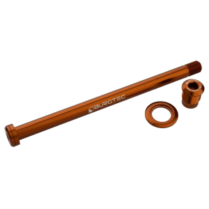 N+1 Bikes Burgtec Trek 184.5mm Rear Axle Kash Bronze - $51.59 at N+1 Bikes