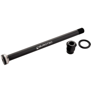 N+1 Bikes Burgtec Transition 175mm UDH Rear Axle Burgtec Black - $51.59 at N+1 Bikes