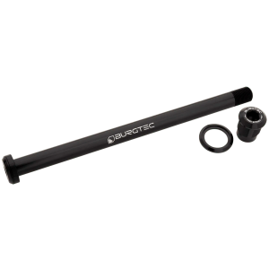N+1 Bikes Burgtec Pivot 185.3mm UDH Rear Axle Burgtec Black - $51.59 at N+1 Bikes