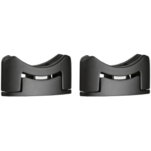 Vision Aerobar Extension Angle Adjustment Bracket Left Right Mounts Includes Bolts Clip-on Hardware - Alloy