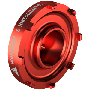 Wheels Manufacturing Ebike Lockring Socket - Gen 1 Bosch 60mm