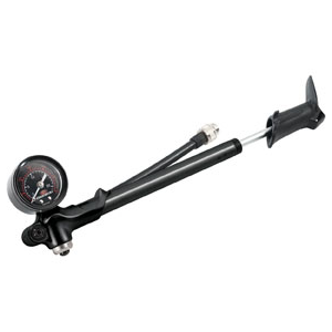 Manitou Suspension Air Pump with Bleeder 300psi