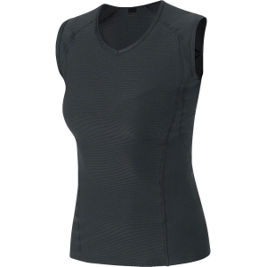 N+1 Bikes Gorewear M Base Layer Sleeveless Shirt - Black Women's Medium - $50.00 at N+1 Bikes