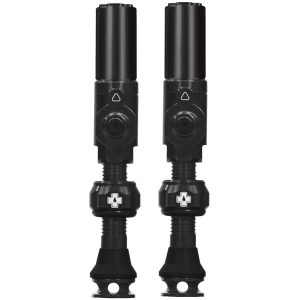 N+1 Bikes Muc-Off Big Bore Hybrid Tubeless Valve Stems - Medium 35mm Black - $50.00 at N+1 Bikes