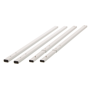 N+1 Bikes EVOC Bike Stand Pro Rails Set 2x2 piece rails Aluminum - $50.00 at N+1 Bikes