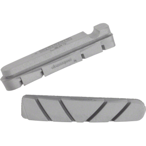 N+1 Bikes Zipp Tangente Platinum Pro Evo Brake Pad Inserts Carbon Rims SRAM/Shimano 1 Pair - $50.00 at N+1 Bikes