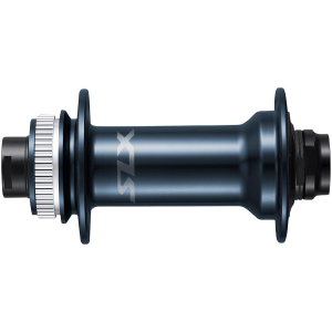 Shimano SLX HB-M7110-B Front Hub - 15 x 110mm Boost Center-Lock Black