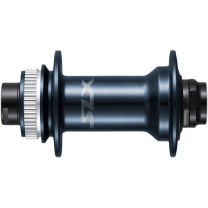 Shimano SLX HB-M7110 Front Hub - 15 x 100mm Center-Lock Black 32h