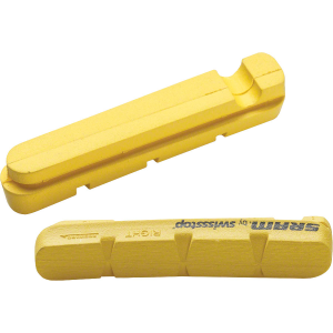 N+1 Bikes SRAM Road Brake Pad Inserts for Carbon Rims by SwissStop Pair - $50.00 at N+1 Bikes