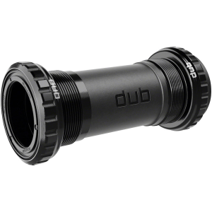 N+1 Bikes SRAM DUB English Bottom Bracket - English/BSA 73mm E-Type SuperBoost + Black - $50.00 at N+1 Bikes
