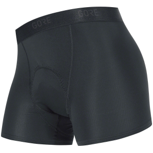 N+1 Bikes Gorewear C3 Base Layer Shorty + - Black Women's Medium (8-10) - $50.00 at N+1 Bikes