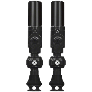 N+1 Bikes Muc-Off Big Bore Hybrid Tubeless Valve Stems - Small 30mm Black - $50.00 at N+1 Bikes