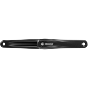 N+1 Bikes SRAM S100 Eagle Crank Arm Assembly - 165mm Aluminum 3-Bolt Chainring Mount Type For Powerspine Bottom Bracket  B1 - $50.00 at N+1 Bikes