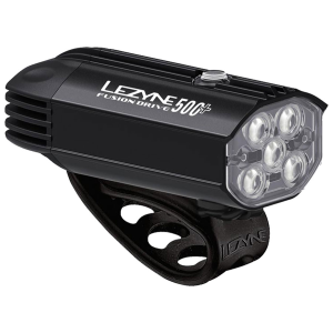 N+1 Bikes Lezyne Fusion Drive 500+ Headlight - $49.99 at N+1 Bikes