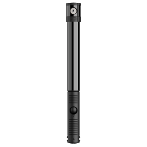 Crankbrothers Klic Pump w/  Plug Tool HV Midnight Black