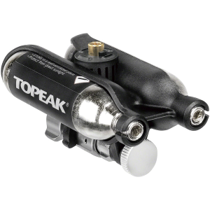 N+1 Bikes Topeak Ninja Master Plus CO2 FuelPack - (2) 16g C02 - $49.95 at N+1 Bikes