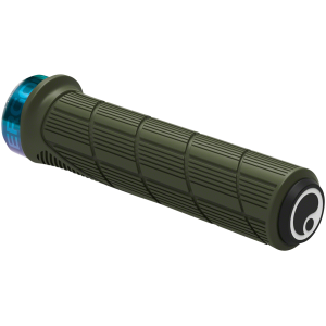 N+1 Bikes Ergon GD1 Evo Factory Grips - Frozen  Moss/Oil Slick Lock-On - $49.95 at N+1 Bikes