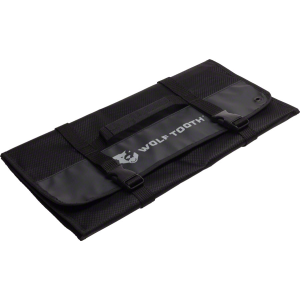 Wolf Tooth Travel Tool Wrap Black