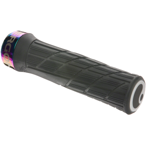 N+1 Bikes Ergon GE1 Evo Factory Slim Grips - Frozen Stealth/Oil Slick Lock-On - $49.95 at N+1 Bikes