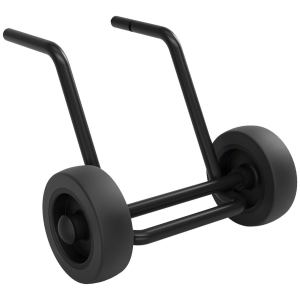 Thule Verse Transport Wheels - Black
