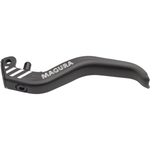 N+1 Bikes Magura 2-Finger Aluminum Lightweight Lever Blade - For MT eSTOP 2020+ Black - $44.84 at N+1 Bikes
