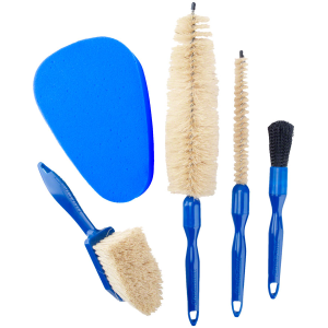 Park Tool BCB-5 Professional Bike Cleaning Brush Set