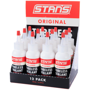 N+1 Bikes Stan's Original Tubeless Tire Sealant - 60ml Pack of 12 - $49.00 at N+1 Bikes