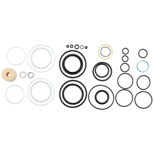 N+1 Bikes Fox Shox Damper/Spring Seal Rebuild Kit 2019-20 Float X2 - $49.00 at N+1 Bikes