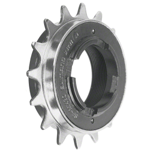 N+1 Bikes Shimano SF-MX30 Freewheel - 17t Silver - $48.00 at N+1 Bikes