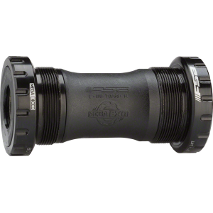 N+1 Bikes Full Speed Ahead MegaExo 19 Omega BB-4000 68mm Bottom Bracket Black - $48.00 at N+1 Bikes